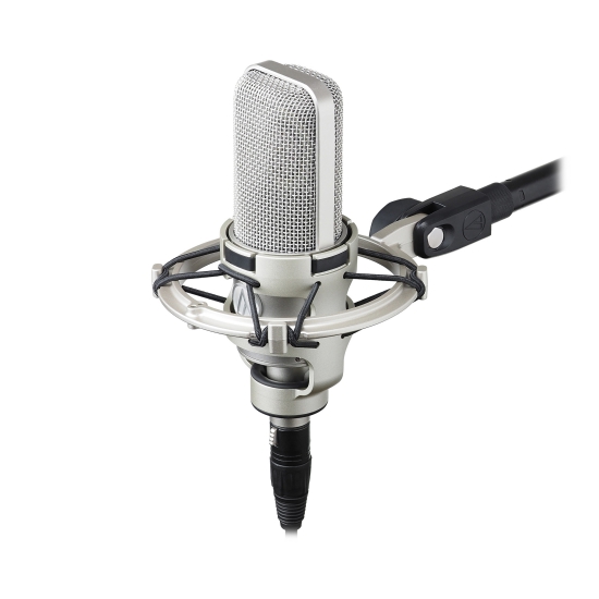 AT4047/SV 心形指向性電容型麥克風