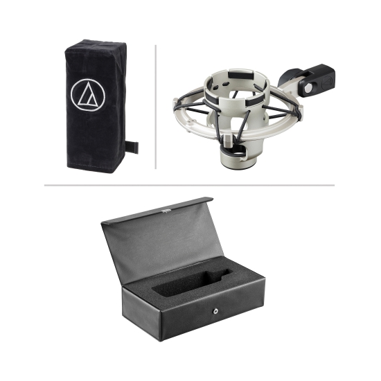 AT4047/SV 心形指向性電容型麥克風