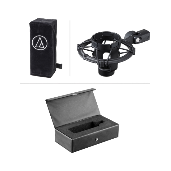 AT4050 多重指向性電容型麥克風