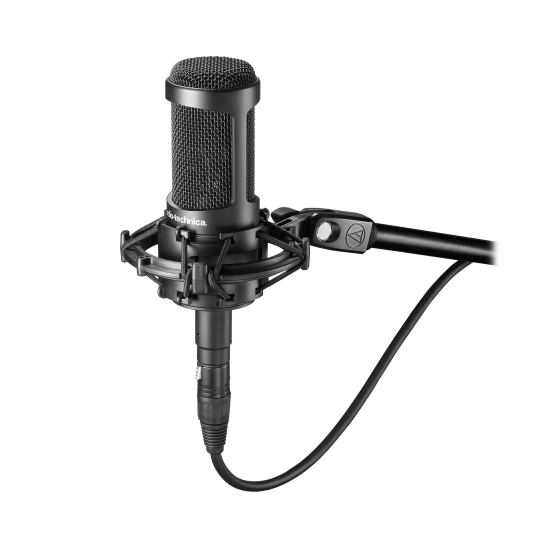 AT2050 可變指向性電容型麥克風