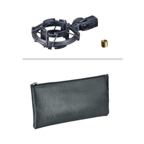 AT2050 可變指向性電容型麥克風