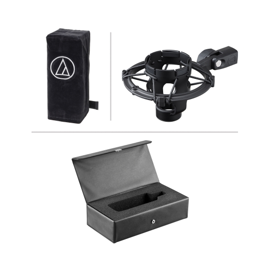 AT4040 心形指向性電容型麥克風