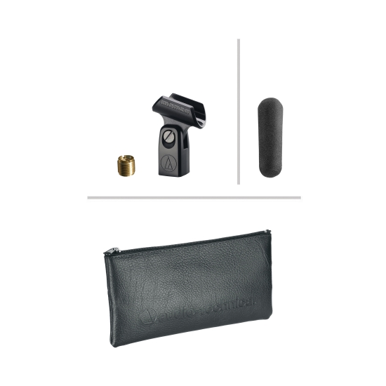 AT875R 超指向性電容型麥克風