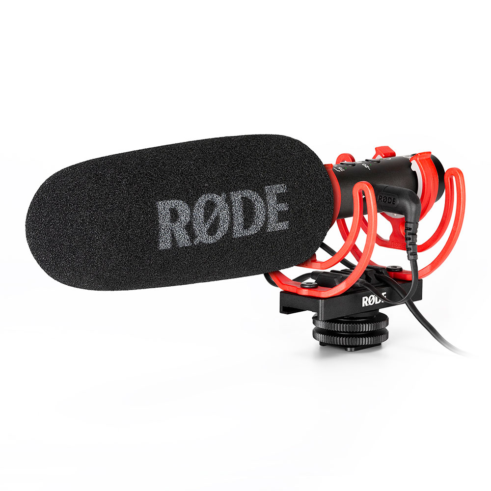 VideoMic NTG 超指向性麥克風