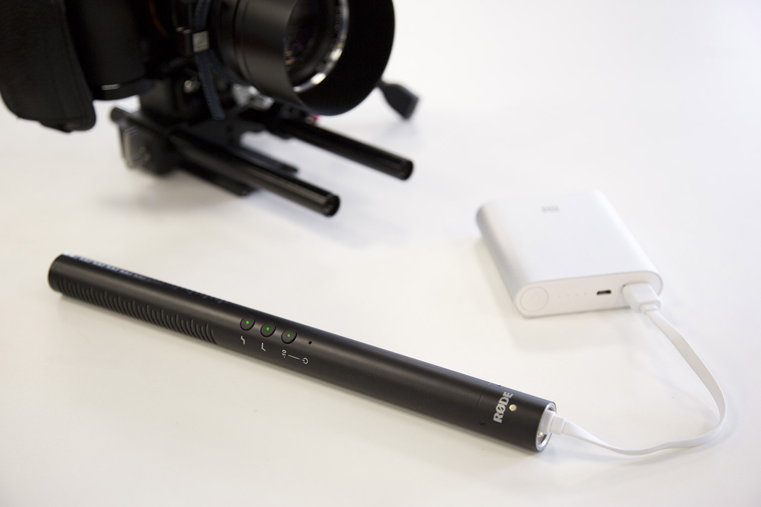 NTG4+ 指向性麥克風