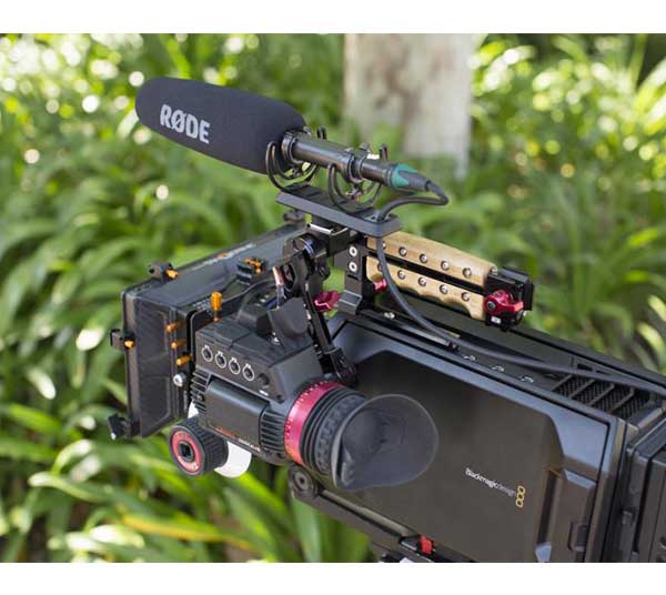 NTG1 指向性電容式麥克風