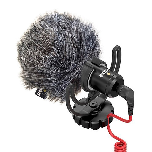 VideoMicro 微型指向性麥克風