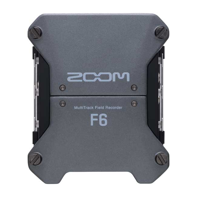 F6 數位多軌錄音機