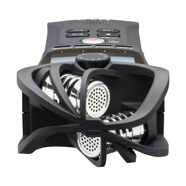 H1N手持式數位錄音機