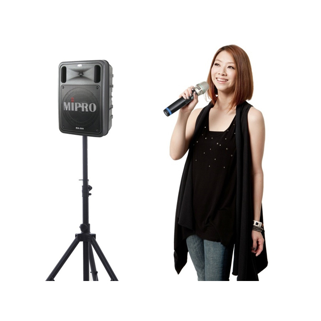 MA-505 精華型手提式無線擴音機