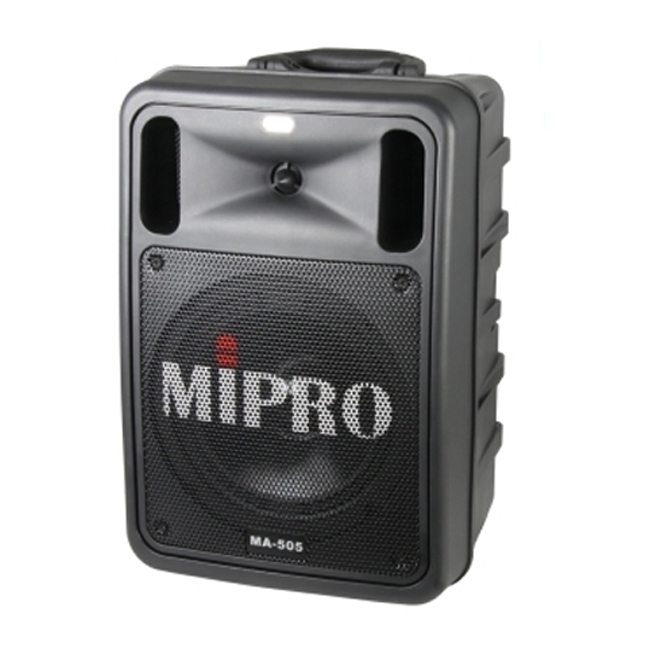 MA-505 精華型手提式無線擴音機