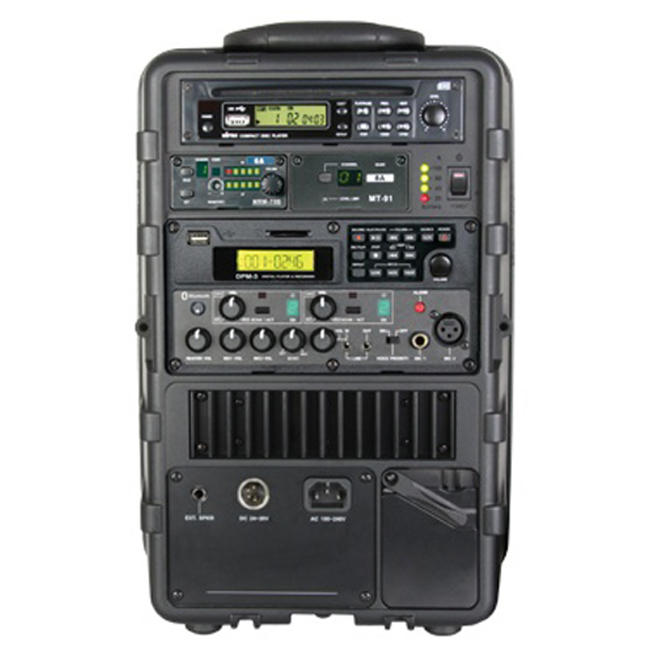 MA-505 精華型手提式無線擴音機