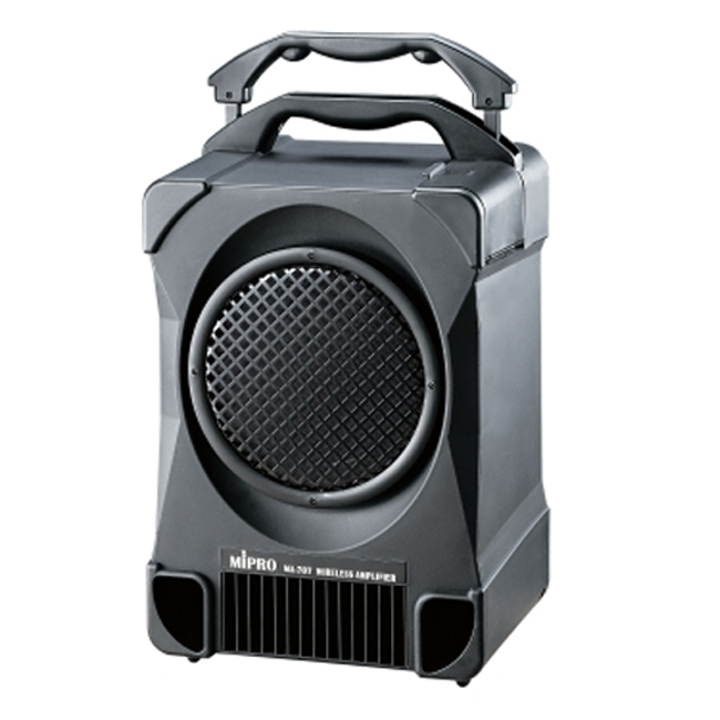 MA-707 專業型手提式無線擴音機