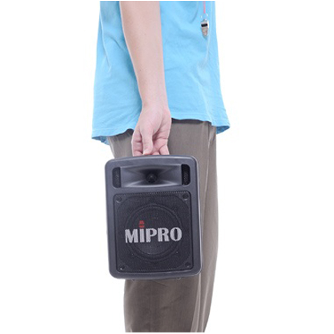MA-303SB 超迷你手提式無線擴音機（單頻）