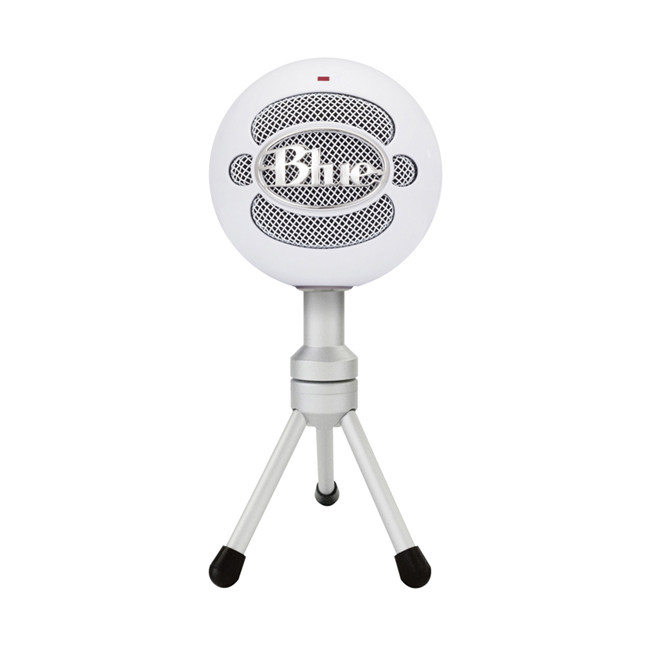 Snowball iCE 隨插即用的 USB 麥克風