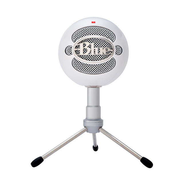 Snowball iCE 隨插即用的 USB 麥克風
