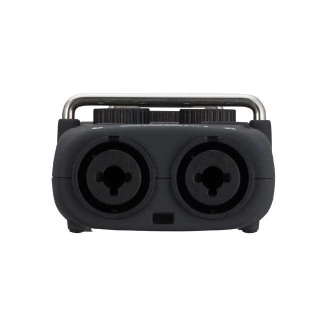 H5可換麥克風手持數位錄音機