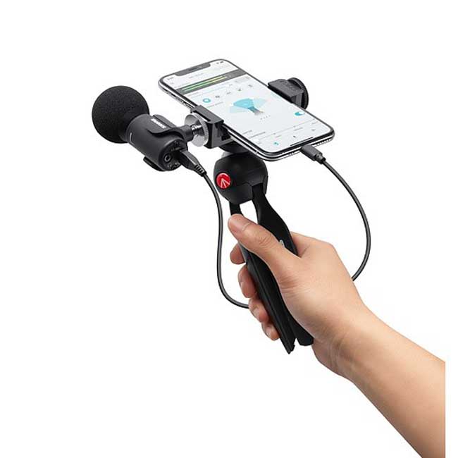 MV88+ Video Kit 電容式麥克風套裝組