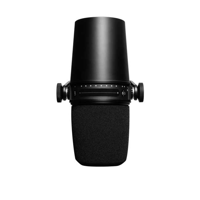 MV7 Podcast專用麥克風