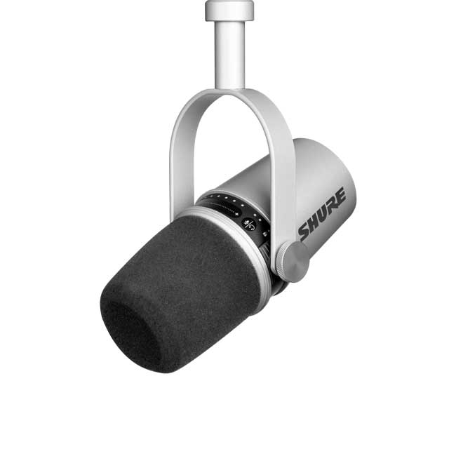 MV7 Podcast專用麥克風