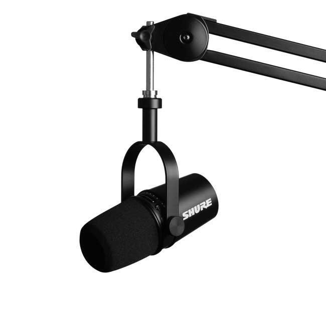 MV7 Podcast專用麥克風