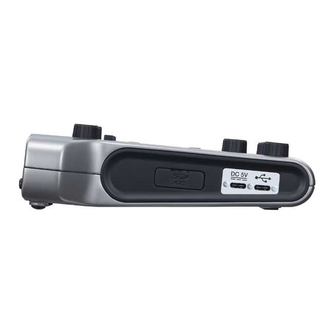 PodTrak P4 Podcast專用隨身錄音座