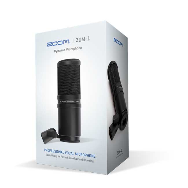 ZDM-1 動圈式麥克風