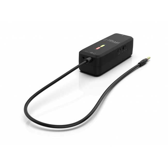 iRig Pre 2 麥克風行動錄音介面