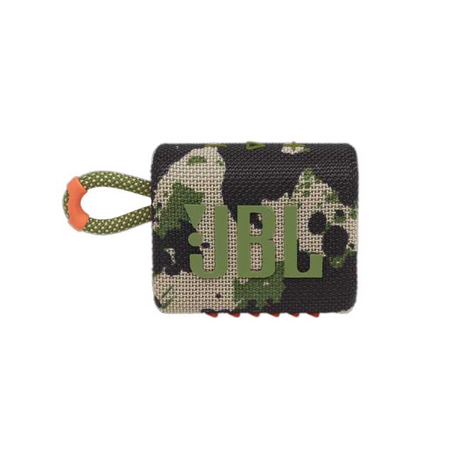 GO 3 可攜式防水藍芽喇叭