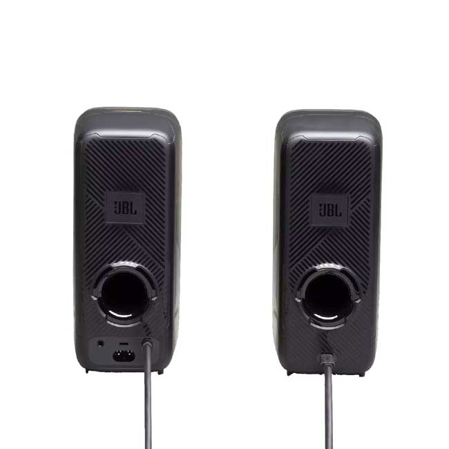 Quantum Duo 個人電腦遊戲喇叭