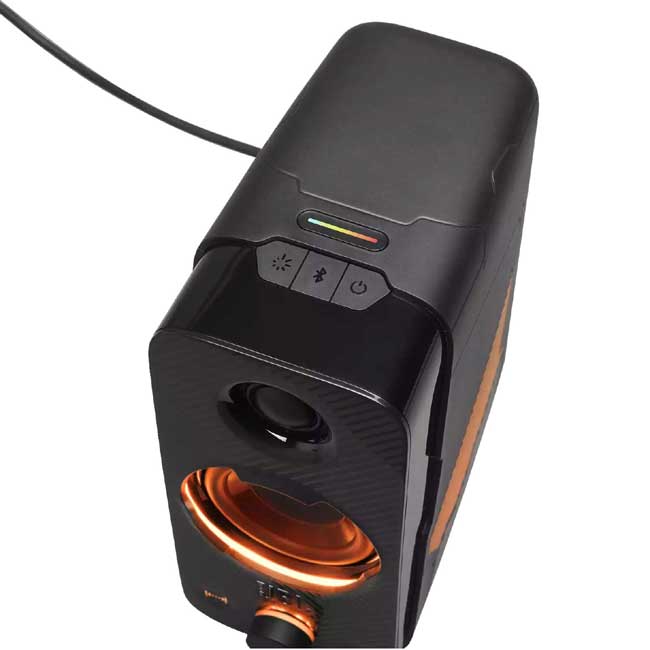 Quantum Duo 個人電腦遊戲喇叭