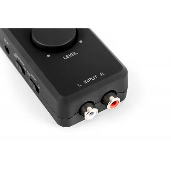 iRig Stream線上串流音樂介面
