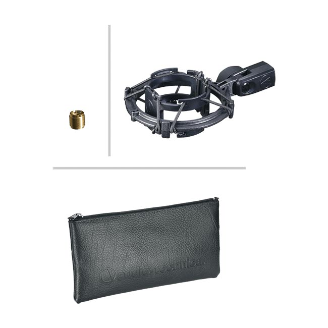 ATH-M40x+AT2035 專業監聽麥克風創作組