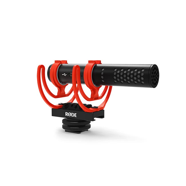VideoMic GO II 輕型指向性機頂麥克風