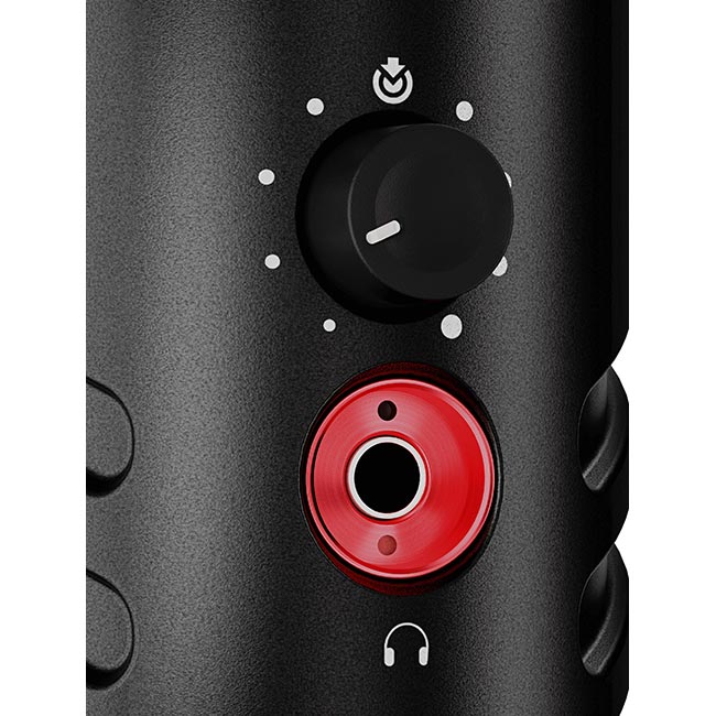 XDM-100 專業動圈式USB麥克風