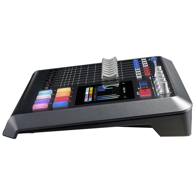 Mixcast 4 Pocast專用錄音工作台