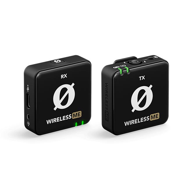 Wireless Me 無線麥克風