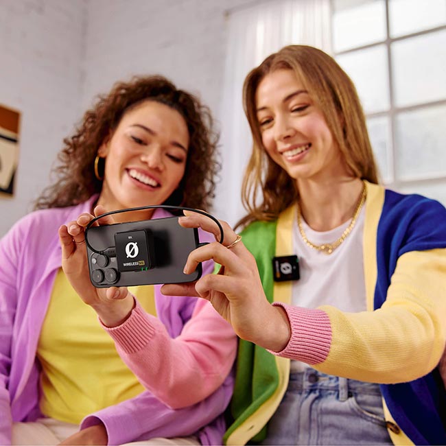 Wireless Me 無線麥克風