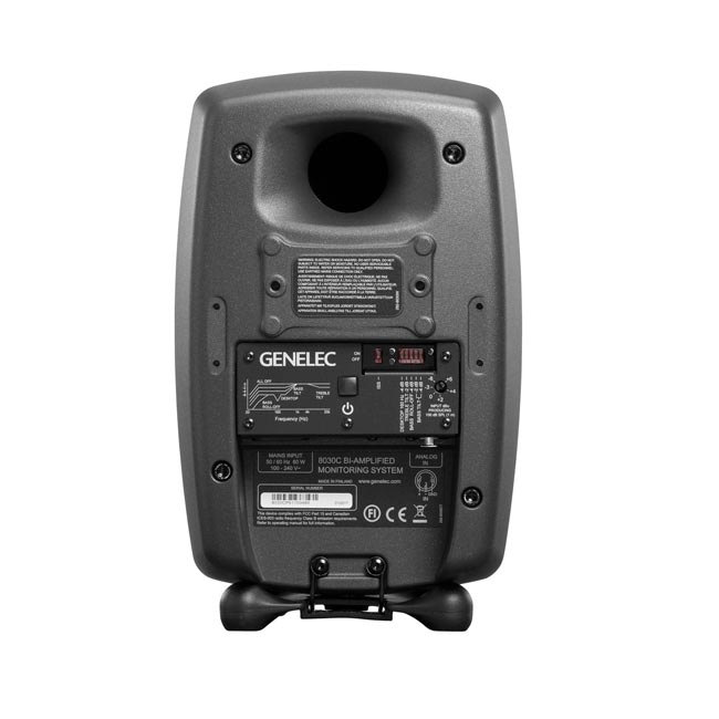 GENELEC 8030C 5吋監聽喇叭