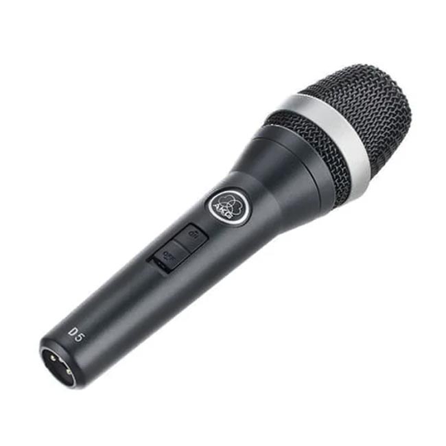 D5S 動圈式麥克風