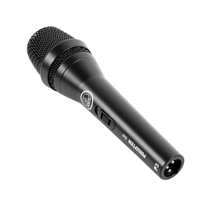 P3 S 高品質動圈麥克風