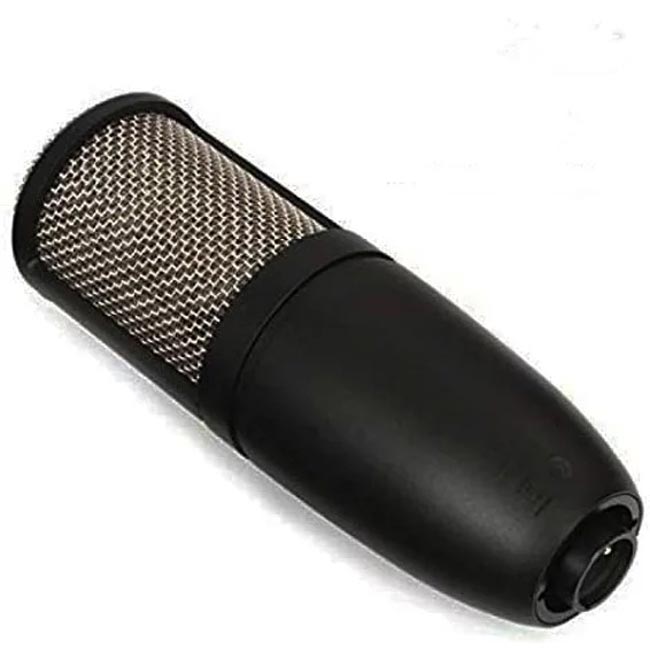 P220 高品質大振膜電容式麥克風