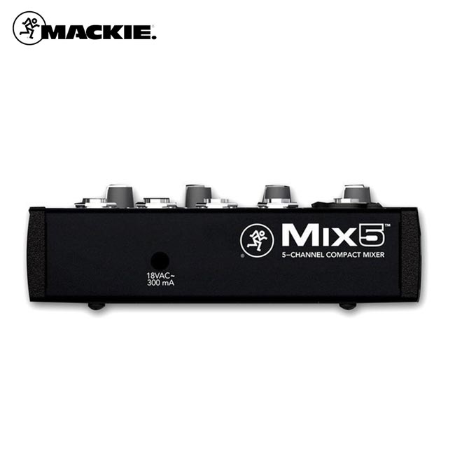 Mix5 5軌小型混音器