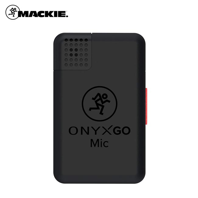 OnyxGO 無線領夾式麥克風