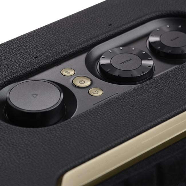 Authentics 300 攜帶型語音藍牙音響