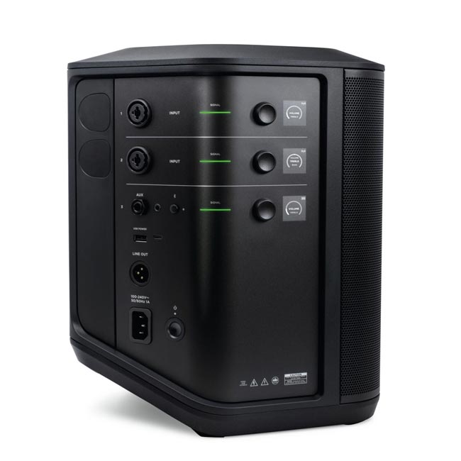 S1 Pro+ 可攜式PA藍牙揚聲器