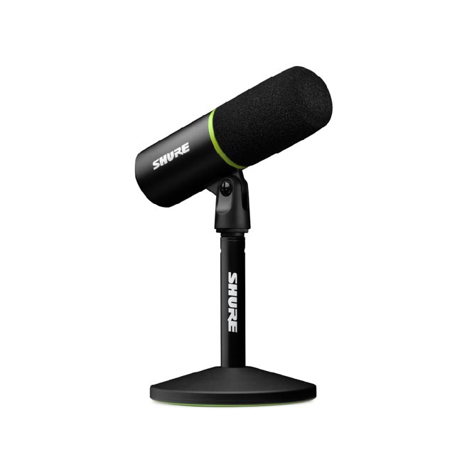 MV6 遊戲USB動圈麥克風