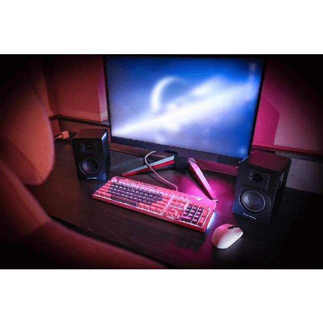 AT-SP3X 主動式書架型喇叭