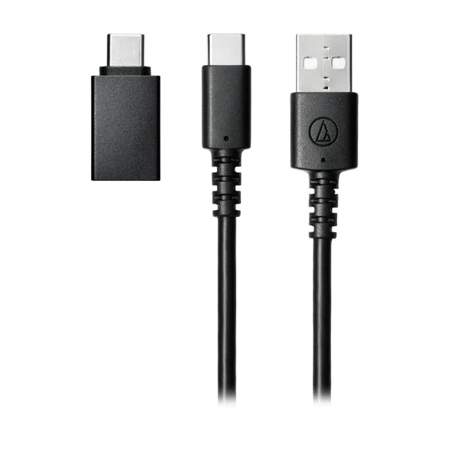 AT-UMX3 USB音訊混音器