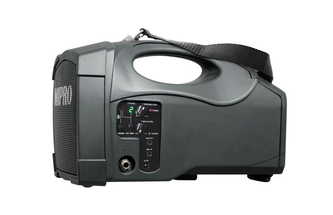 MA-101G  5.8G單頻手提無線擴音機